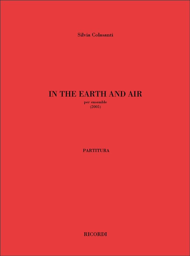 In The Earth And Air